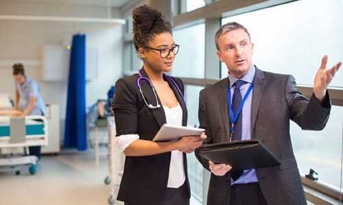 Enovate Medical performing quarterly review Enovate Medical performing quarterly review