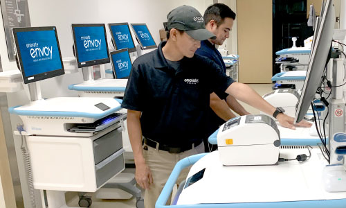 Enovate Medical Skilled Technicians Enovate Medical Skilled Technicians