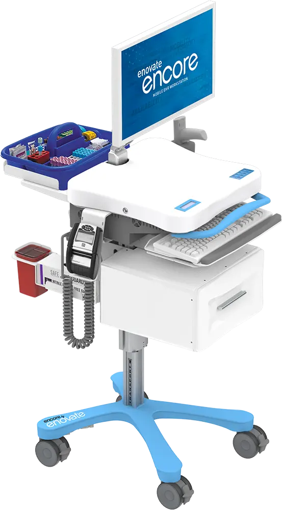Encore Ecoflex Phlebotomy Configuration